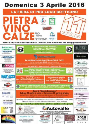 Fiera Regionale A Botticino - Botticino