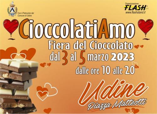 Udine In Cioccolato - Udine