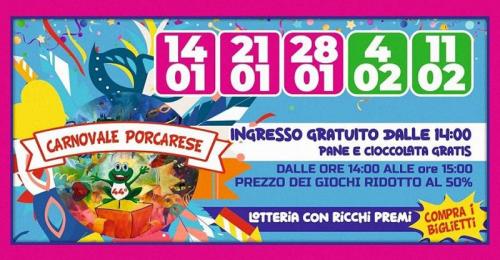 Carnevale A Porcari - Porcari