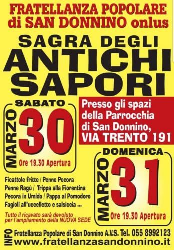 Sagra Degli Antichi Sapori - Campi Bisenzio