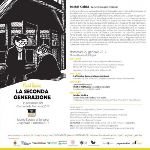 Giorno Della Memoria A Bologna - Bologna