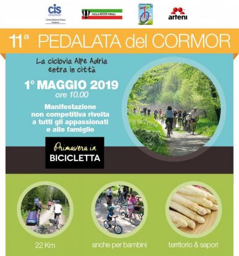 Pedalata Del I° Maggio - Tavagnacco