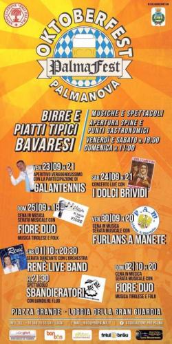 Oktoberfest - Palmanova