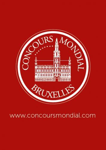 Concours Mondial De Bruxelles - Alba