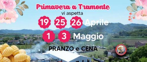 La Festa Di Primavera A Tramonte - Teolo