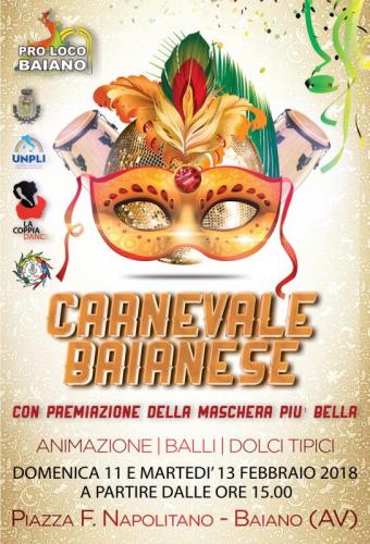 Il Carnevale Di Baiano - Baiano