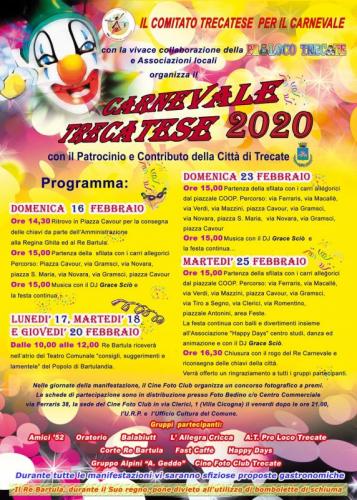 Carnevale Trecanese - Trecate