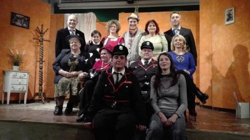 Rassegna Teatro Dialettale - Fusignano