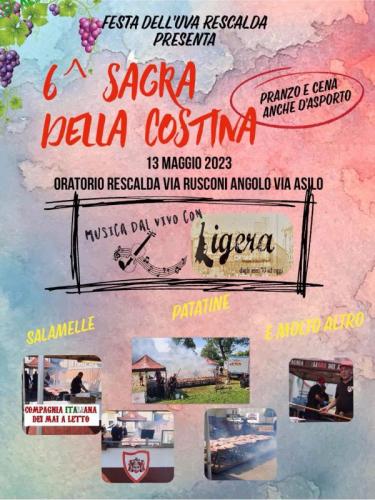 Sagra Della Costina A Rescaldina - Rescaldina
