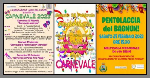 Carnevale Sestrese - Sestri Levante