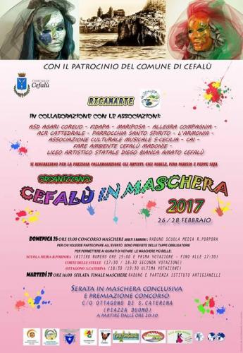 Carnevale A Cefalù - Cefalù