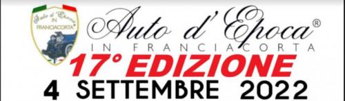 Raduno Auto D'epoca In Franciacorta - 