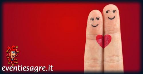 A San Valentino, Innamorati Dell'arte - Colorno