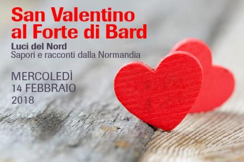 San Valentino Al Forte Di Bard - Bard