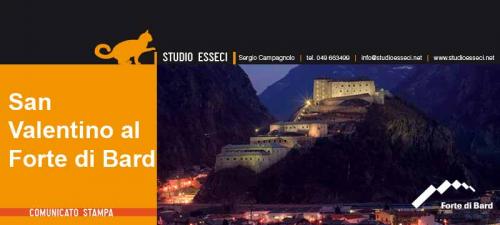 San Valentino Al Forte Di Bard - Bard