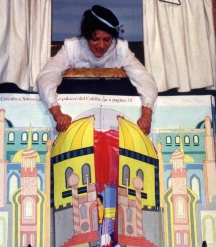 Il Libro Delle Fantapagine - Ferrara