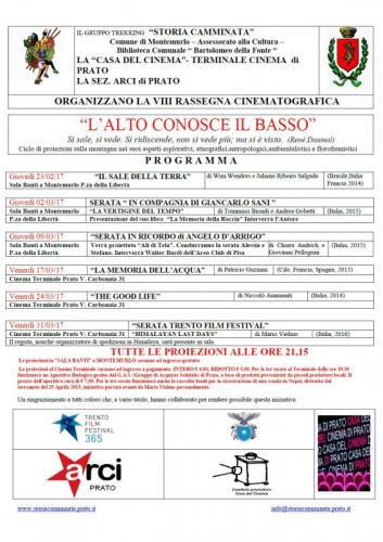 L'alto Conosce Il Basso - Montemurlo