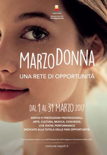 Giornata Internazionale Della Donna - Napoli