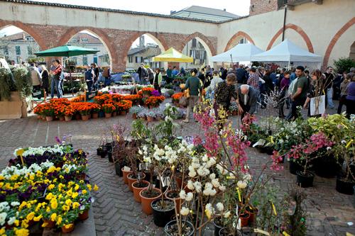 Creazioni Artigiane Artiste E Fiori Al Castello - Abbiategrasso