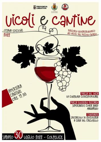 Vicoli E Cantine A Colfelice - Colfelice