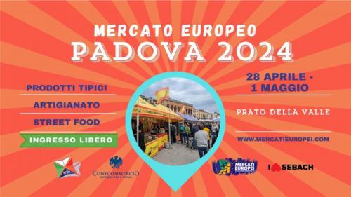 Mercato Europeo A Padova - Padova