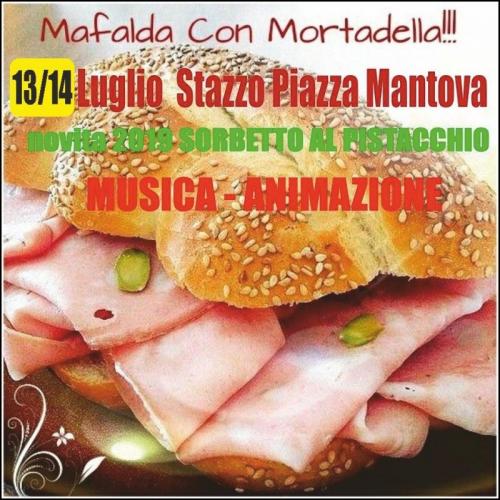 Sagra Della Mafalda Con La Mortadella A Stazzo - Acireale