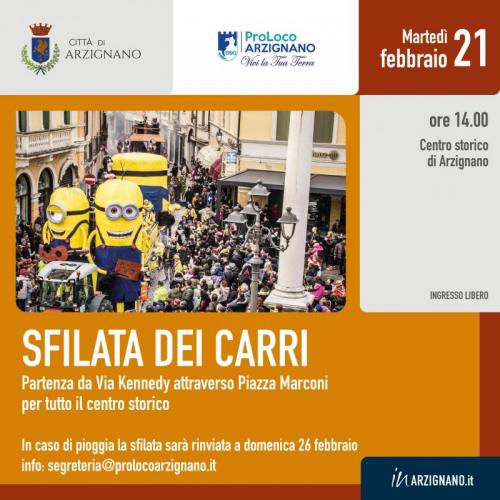 Carnevale Ad Arzignano - Arzignano