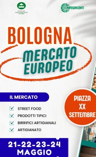 Mercato Europeo - Bologna