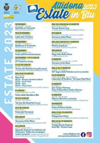 Eventi E Manifestazioni Di Altidona - Altidona