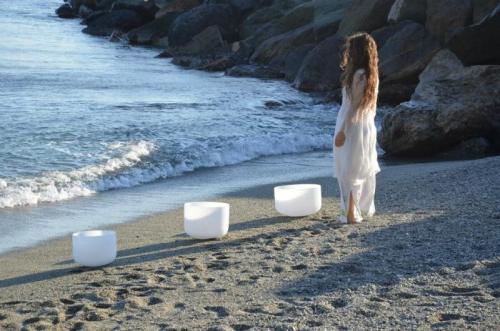 Meditazione Con Le Campane Di Cristallo - Bergeggi