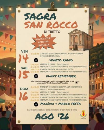 Sagra San Rocco Di Tretto - Schio
