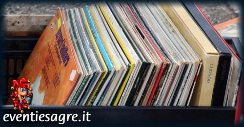 Mostra Mercato Del Disco - Segrate