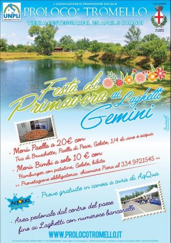 Festa Di Primavera A Tromello - Tromello