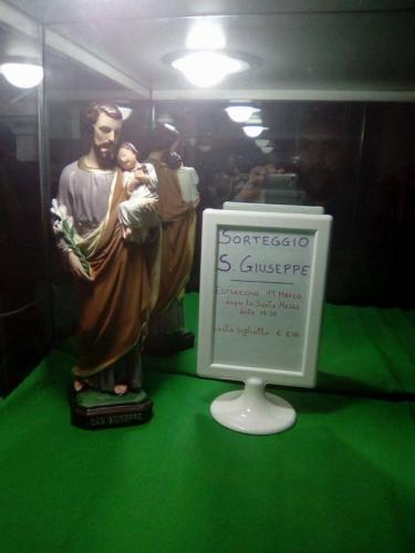 Festa Di San Giuseppe - Lentini