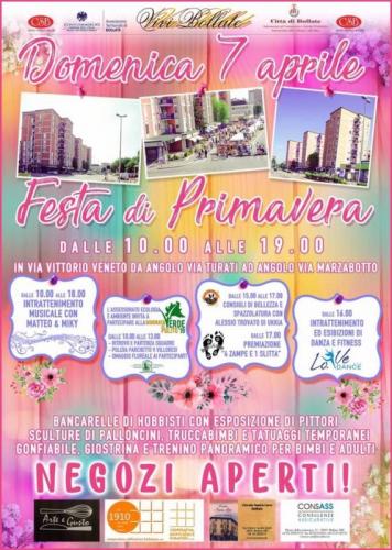 Festa Di Primavera Bollatese - Bollate