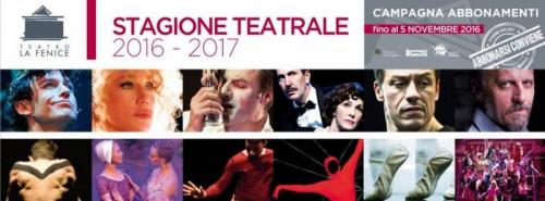 Teatro La Fenice - Senigallia