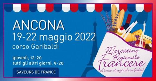Mercatino Regionale Francese - Ancona