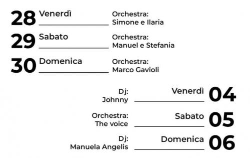 Sagra Di Sant'anna A Villaga - Villaga