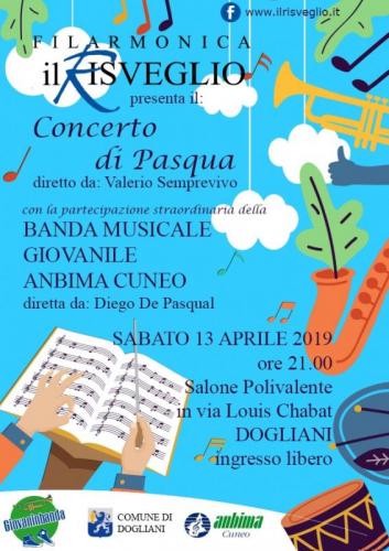 Concerto Di Pasqua - Dogliani