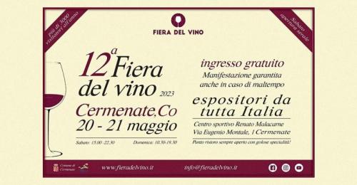Fiera Del Vino A Cermenate - Cermenate