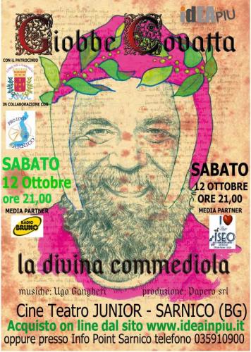 Giobbe Covatta - Sarnico