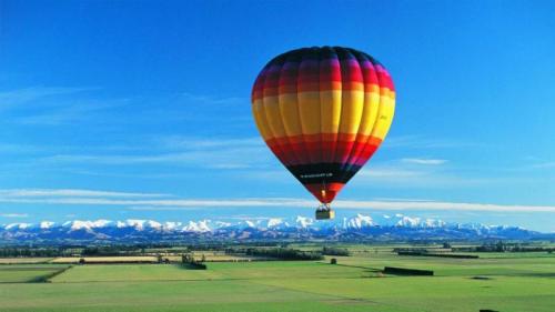 Voli In Mongolfiera Per Tutti - Povoletto