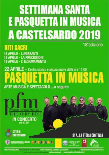 Settimana Santa A Castelsardo - Castelsardo