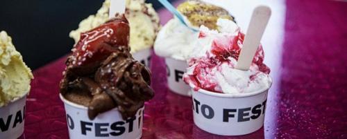 Firenze Gelato Festival - Firenze