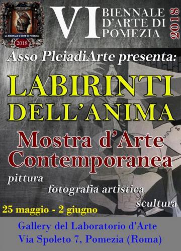 Biennale Di Pomezia - Pomezia