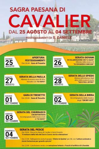 Sagra Di Cavalier Di Gorgo Al Monticano - Gorgo Al Monticano