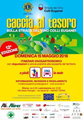 Caccia Al Tesoro - Abano Terme