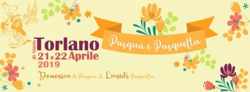 Festeggiamenti Di Pasqua E Pasquetta - Nimis