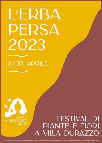 L' Erba Persa - Santa Margherita Ligure