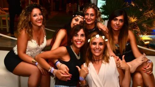 Eventi All'ostras Beach - Pietrasanta